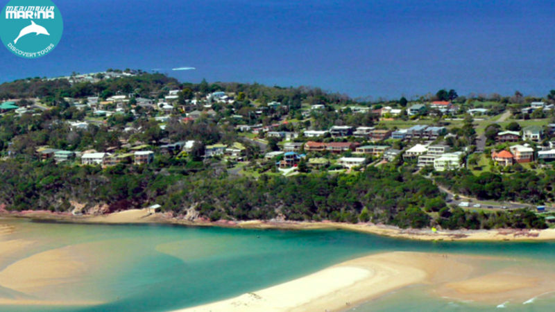 Join the team at Merimbula Marina for an unforgettable lunch cruise over the Sapphire Coast.